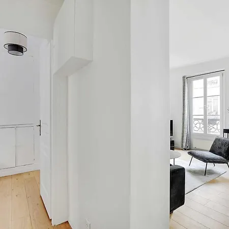 Apartamento Elegant - 1br-4p - Les Batignolles Paris